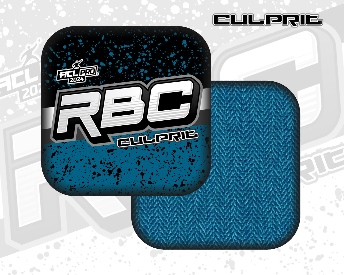 Culprit - Striped (ACL PRO 2024)