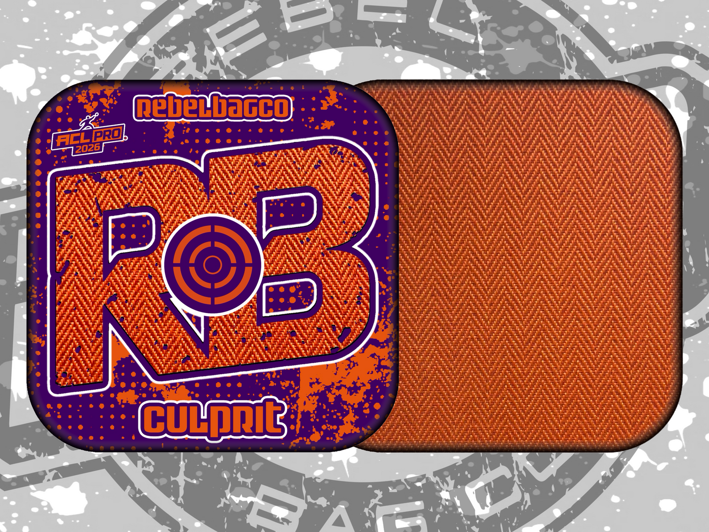 Culprit - Purple Haze (ACL PRO 2026)