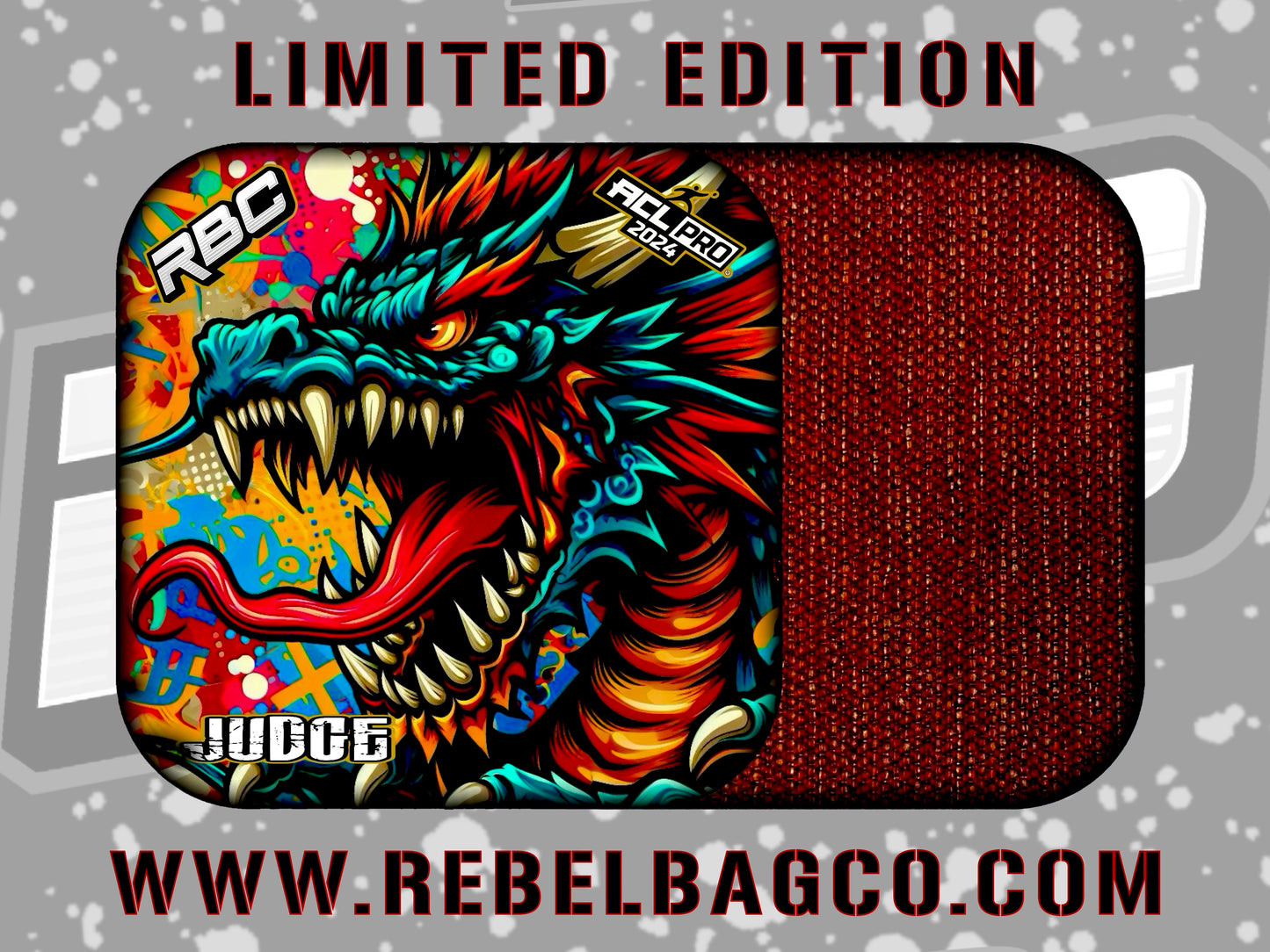 Judge - Dragon (ACL PRO 2024)