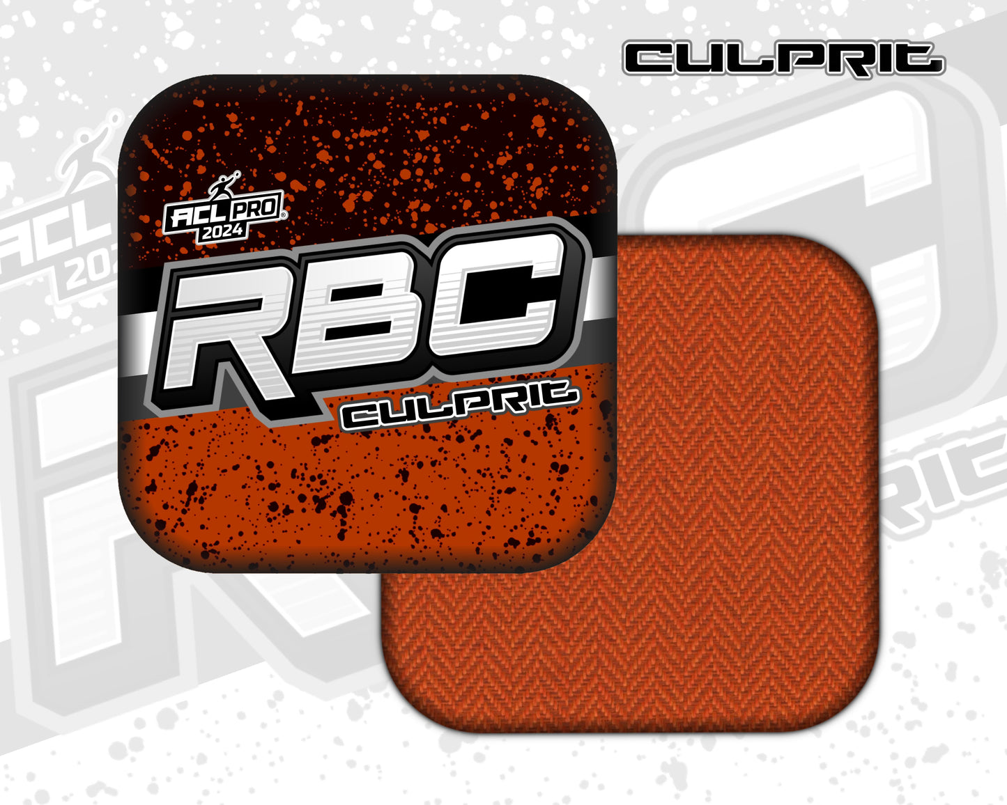 Culprit - Striped (ACL PRO 2024)