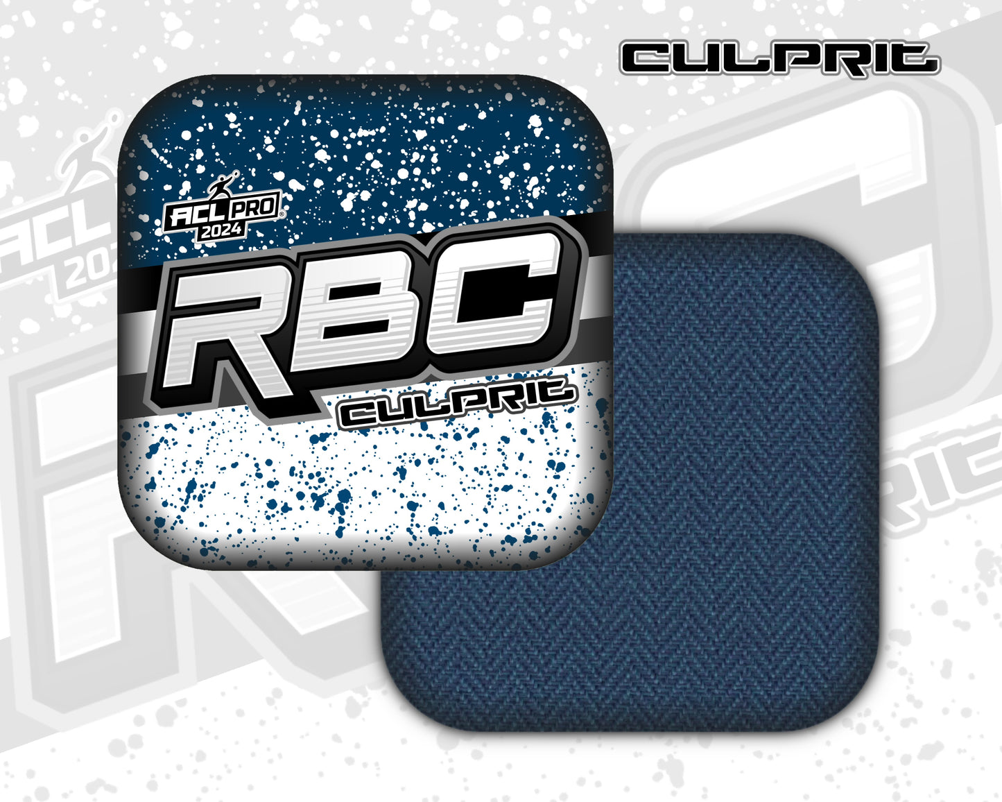 Culprit - Striped (ACL PRO 2024)