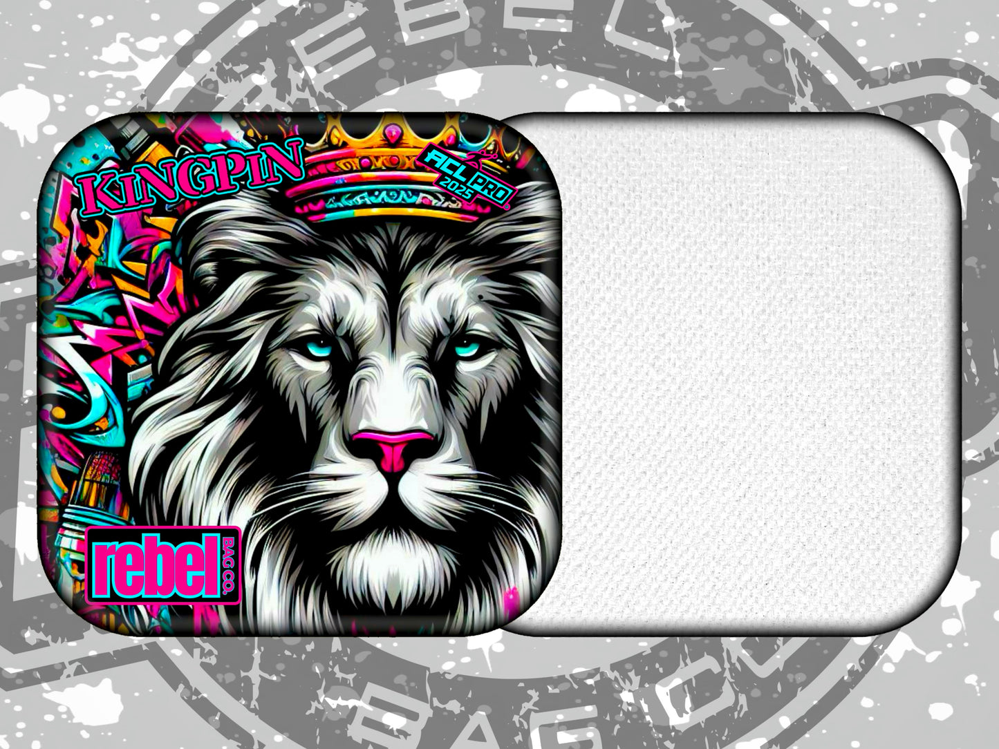 Kingpin - Lion of Judah (ACL PRO 2025)