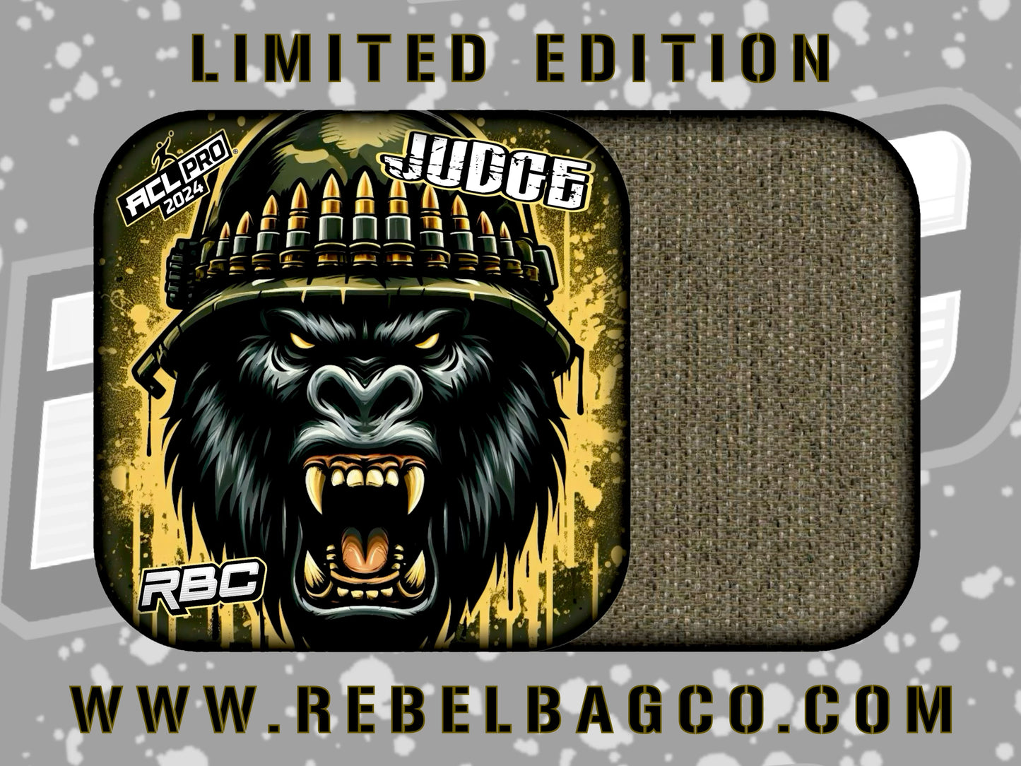 Judge - Hoodlum (ACL PRO 2024)