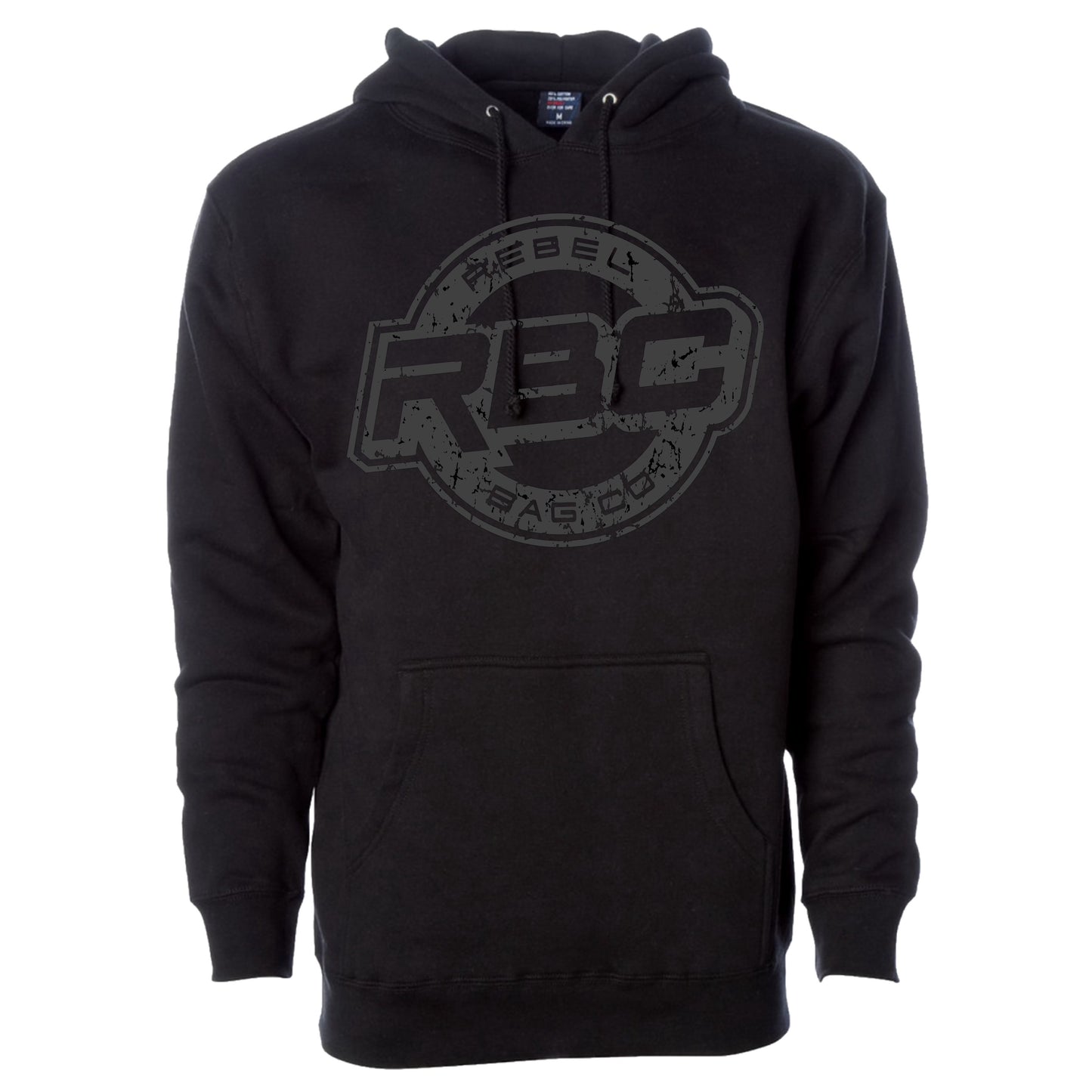 Black Independent RBC Hoodie