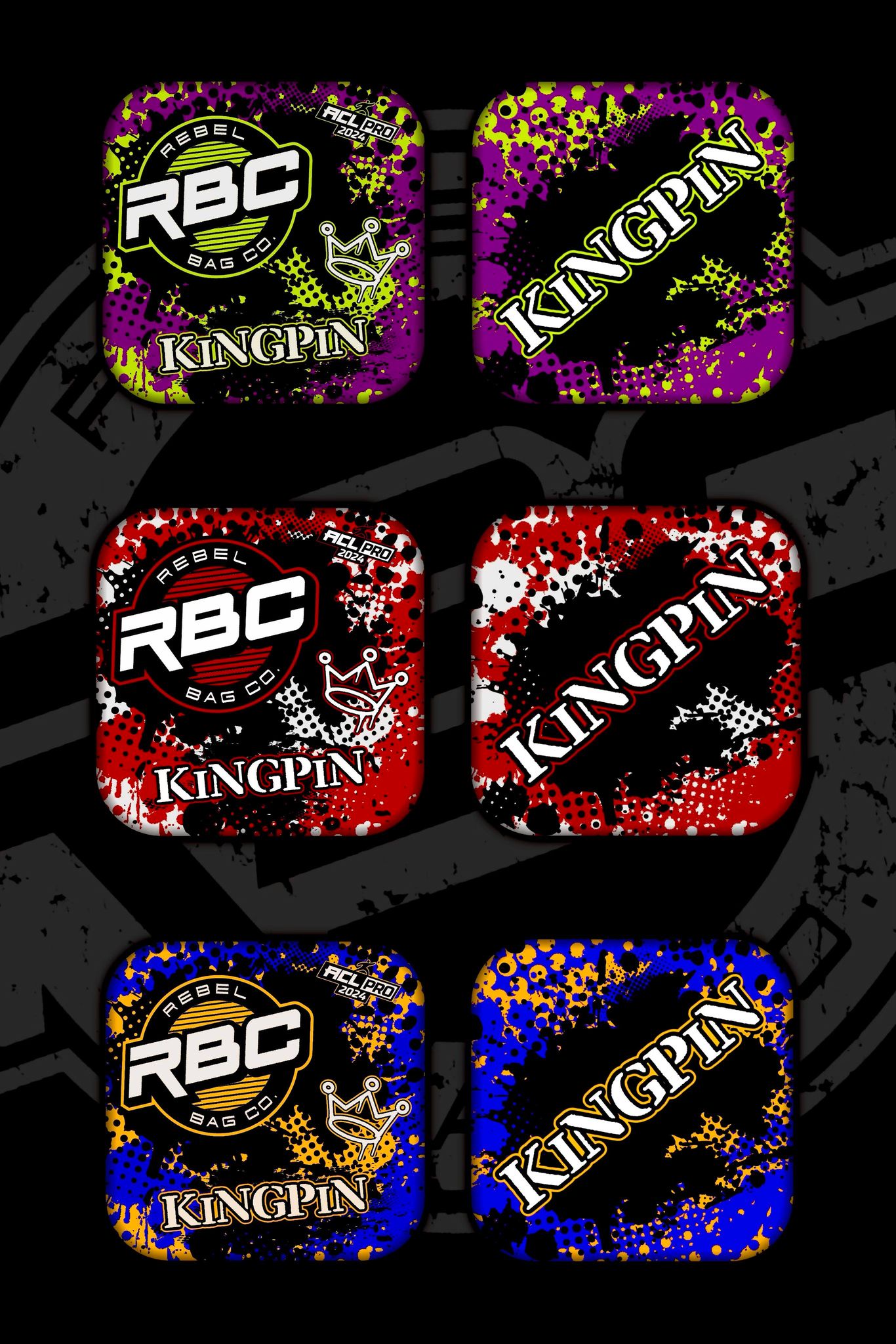 Kingpin - Essentials Collection (ACL PRO 2024)