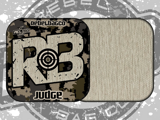 2026 - RBC - Camo Judge (Multiple Colors)
