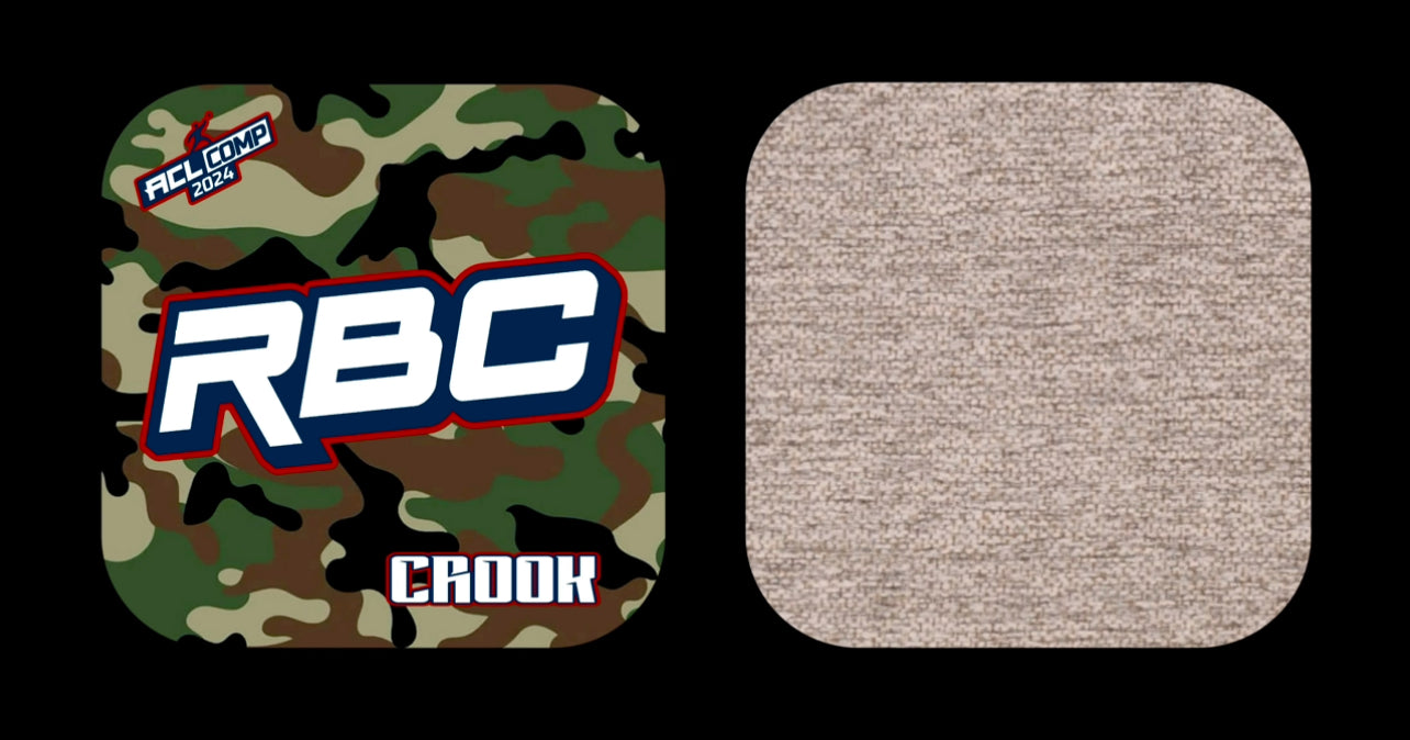 Crook - CAMO (ACL COMP 2024)
