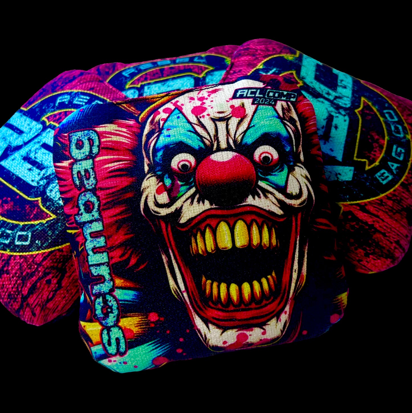 Scumbag - Psycho (ACL COMP 2024) Limited Edition