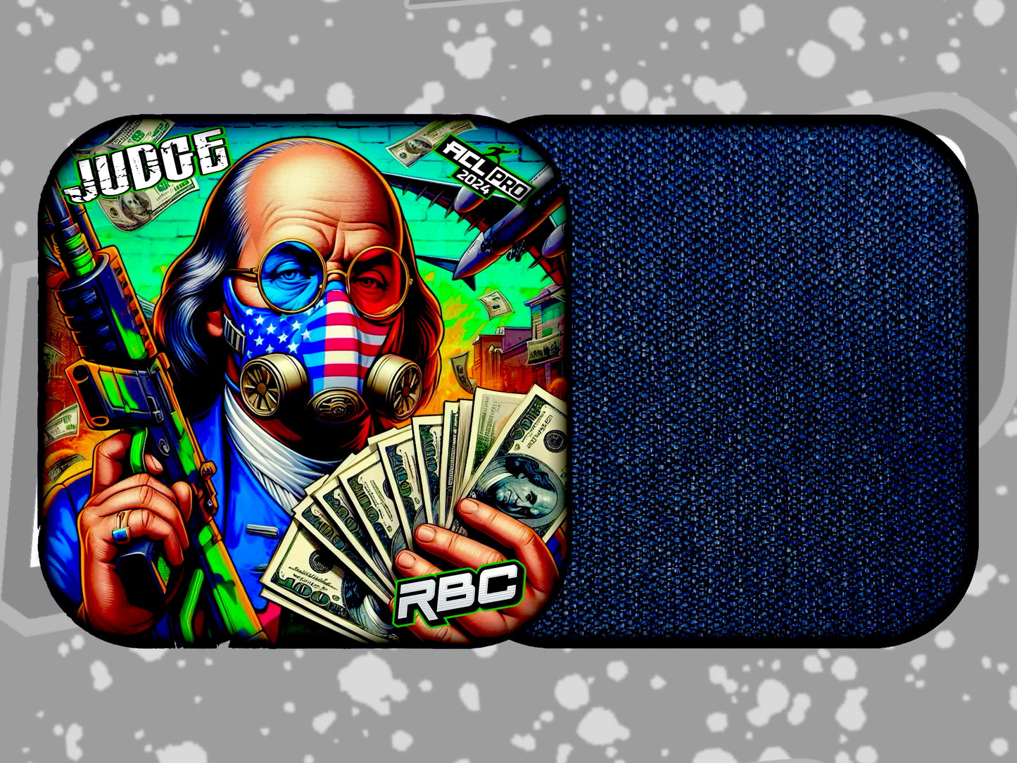 Judge - Bad Ben (ACL PRO 2024)