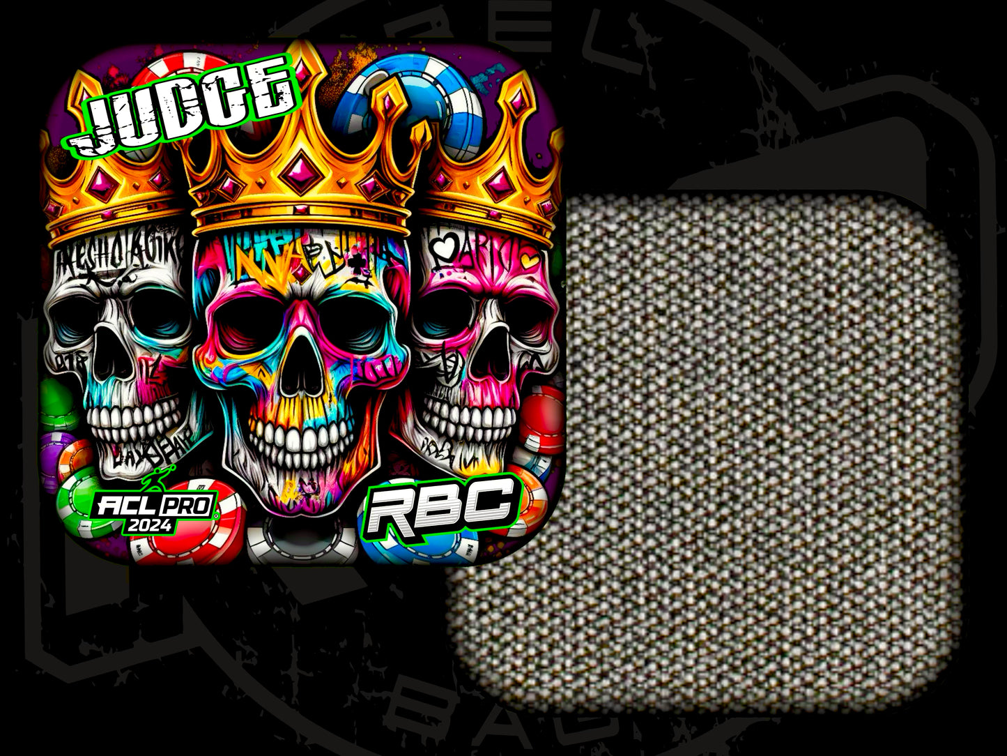 Judge - Reign (ACL PRO 2024)