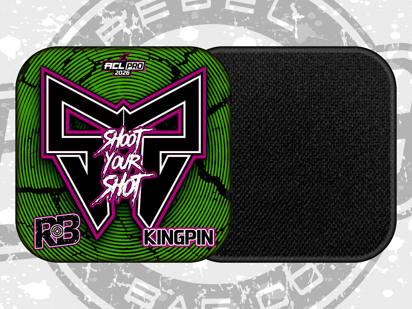 Kingpin - SYS Hulk (ACL PRO 2026)