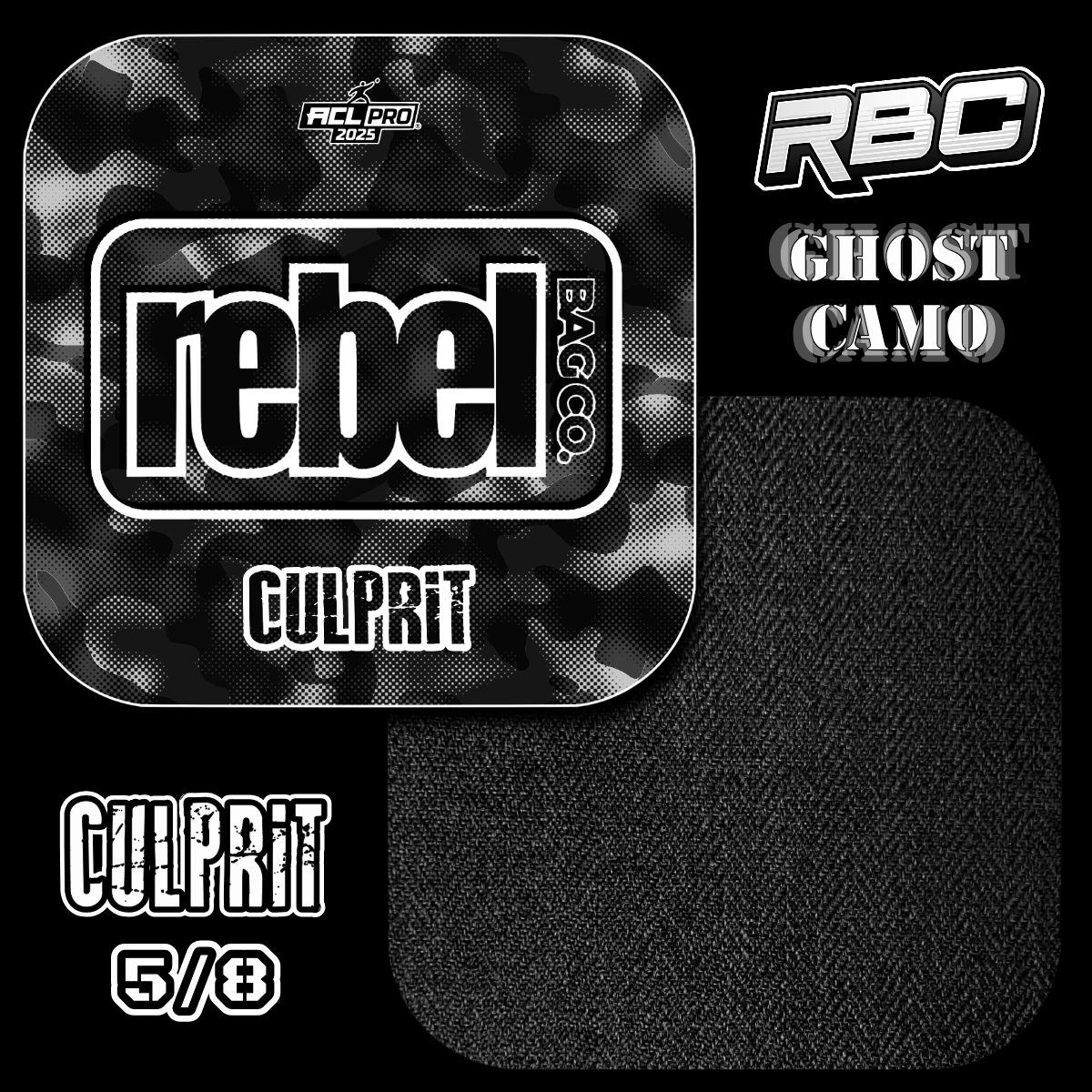 2025 - RBC - Ghost Camo (Culprit)