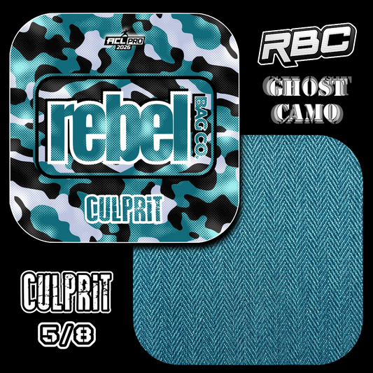 2026 - RBC - Ghost Camo Culprit (Multiple Colors)