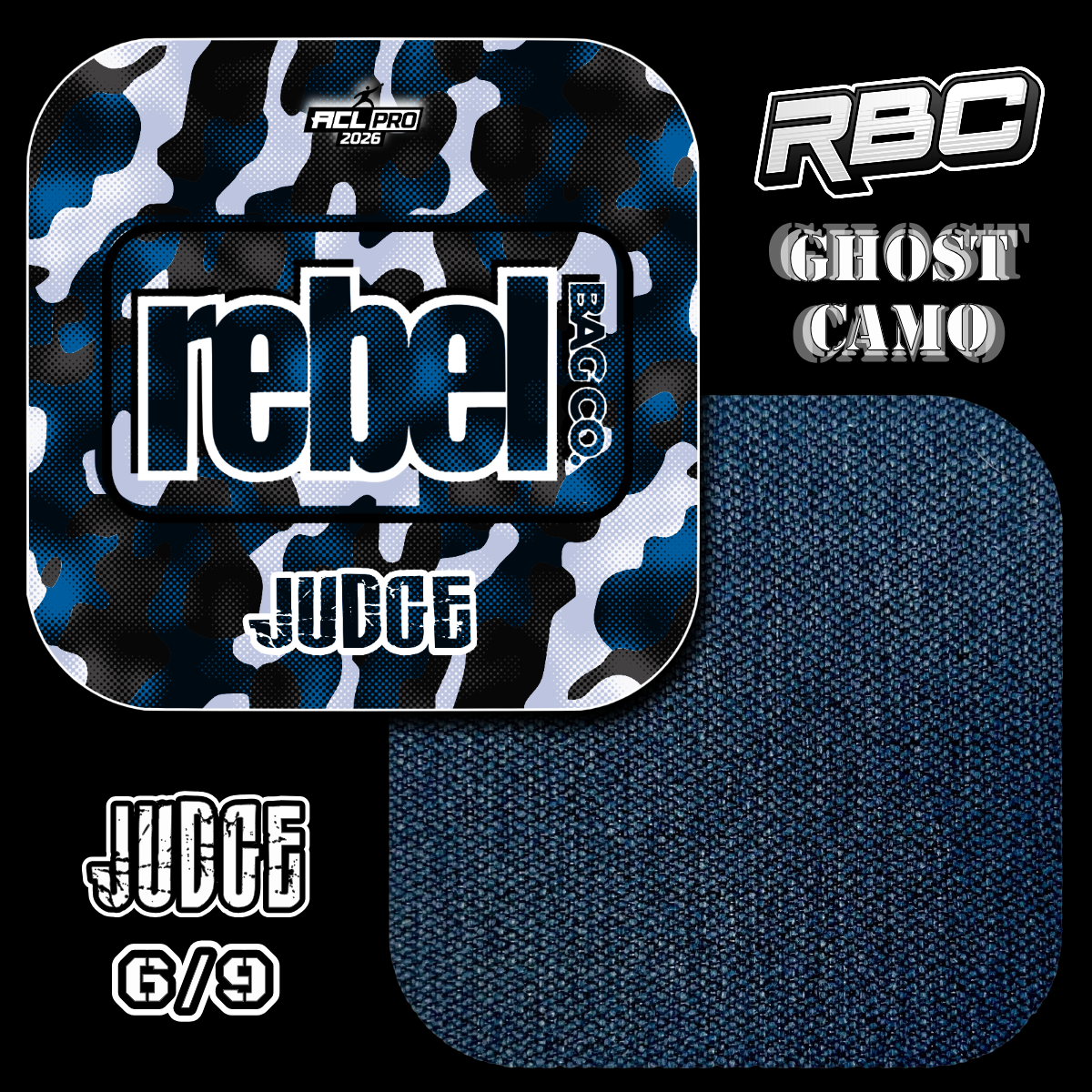 2026 - RBC - Ghost Camo (Judge)
