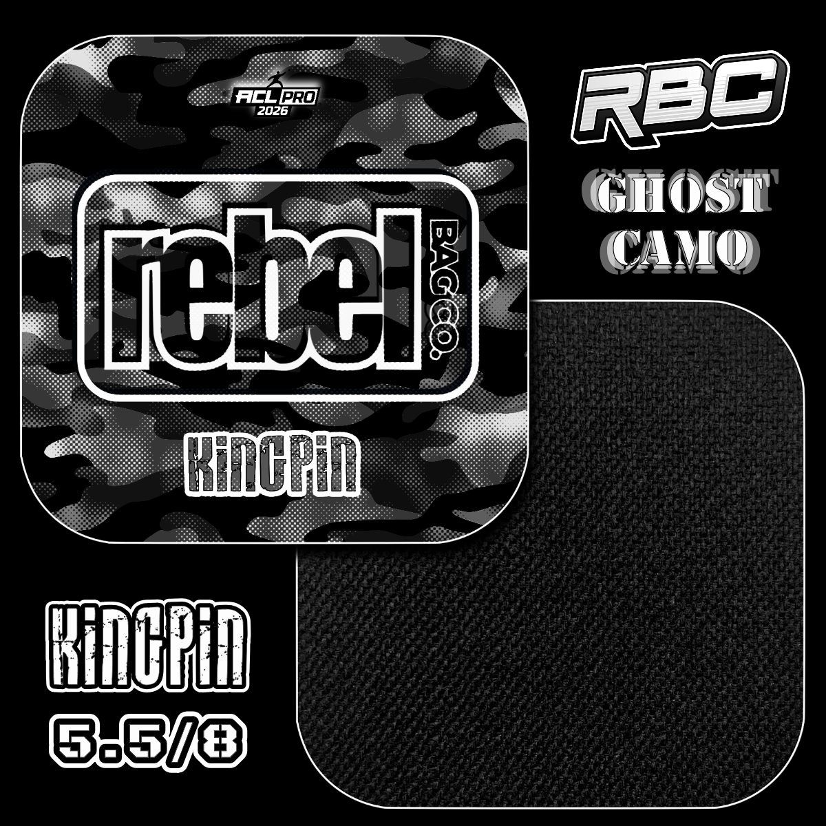 2026 - RBC - Ghost Camo (Kingpin)