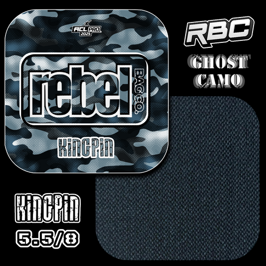2025 - RBC - Ghost Camo (Kingpin)