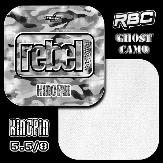 2026 - RBC - Ghost Camo Kingpin (Multiple Colors)