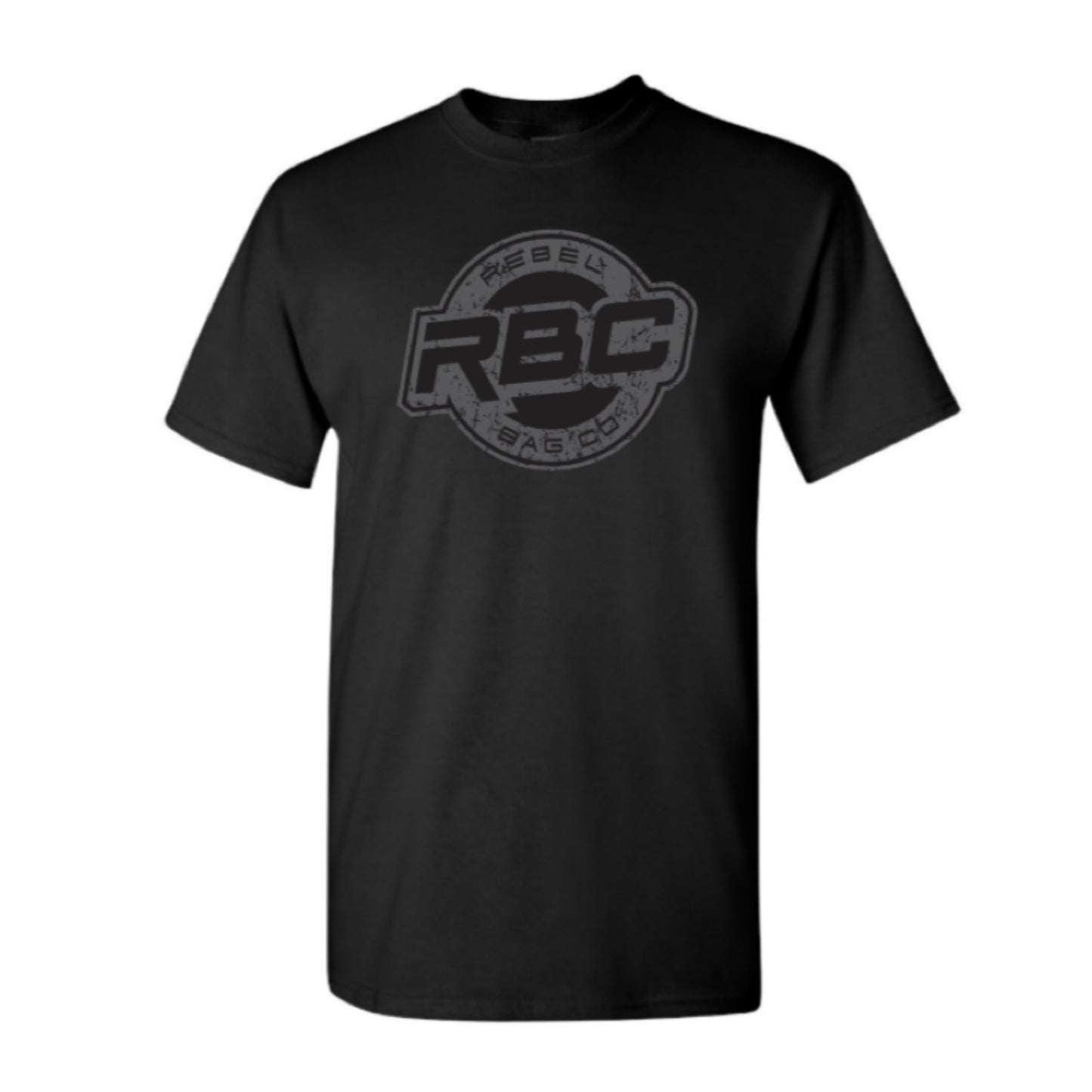 YOUTH Black Comfort Colors RBC Tee