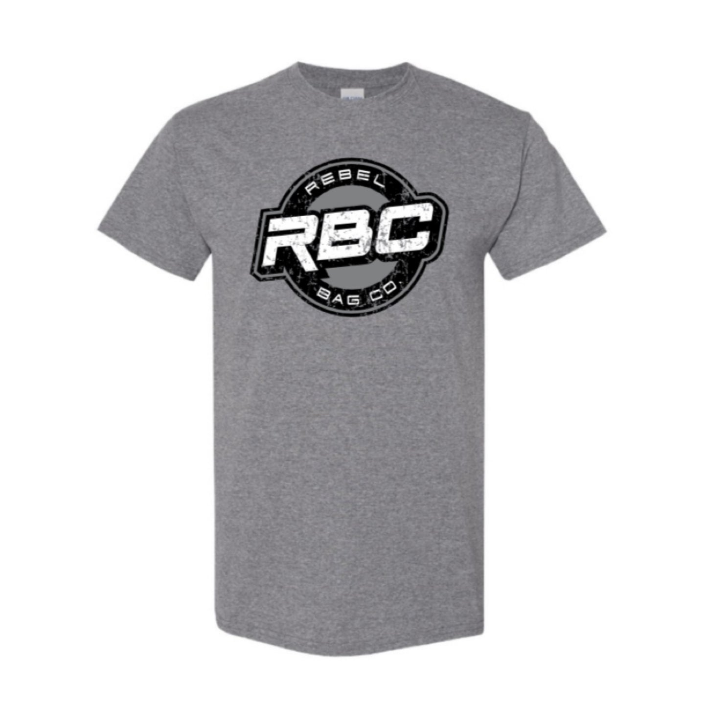 GRUNGE Grey RBC Tee