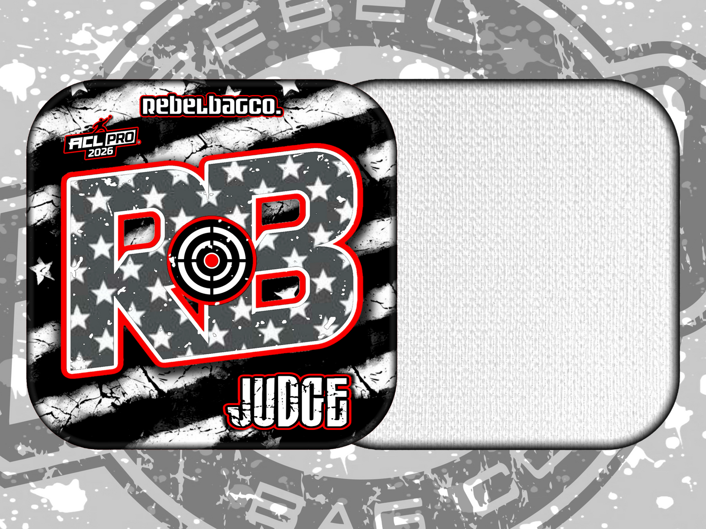 Judge - Stars and Stripes (ACL PRO 2026)