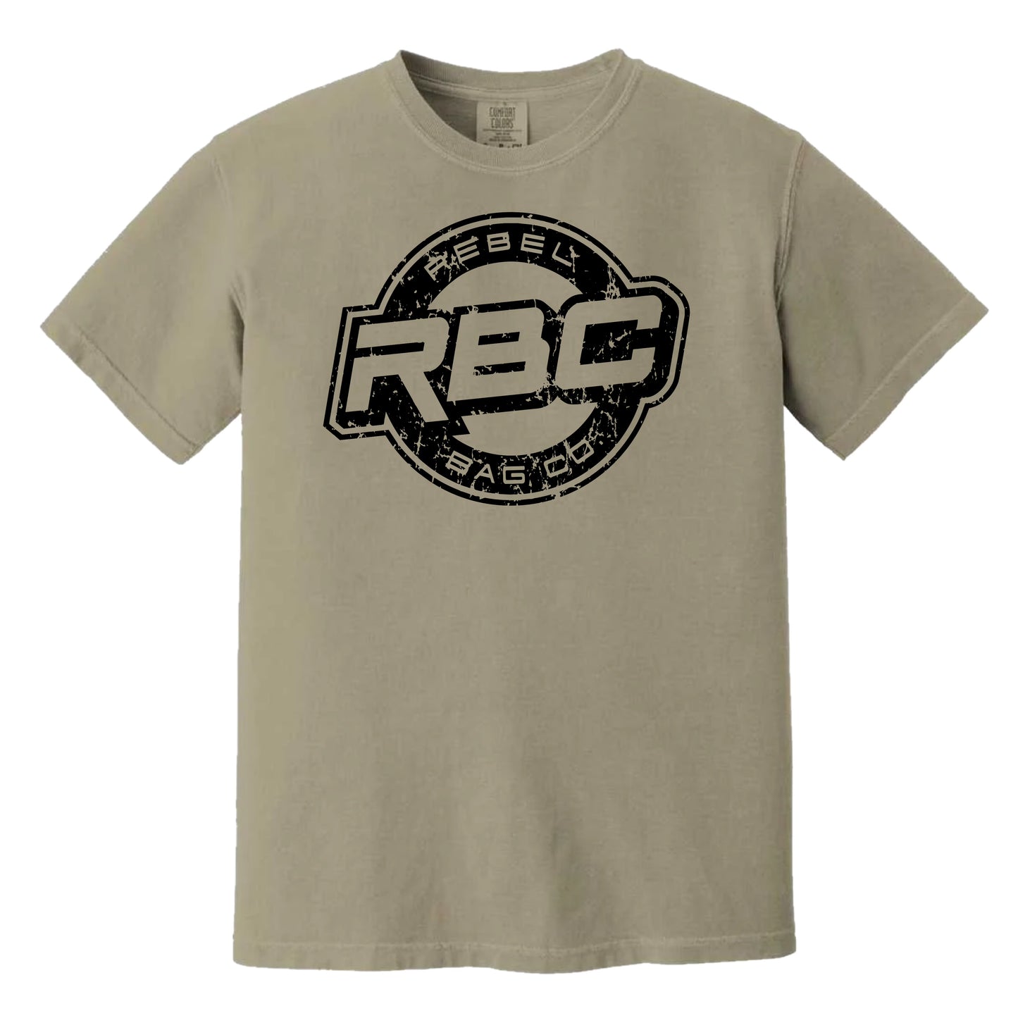 Sandstone Comfort Colors RBC Tee