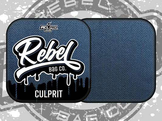 2026 - RBC - Overspray Culprit (Multiple Colors)