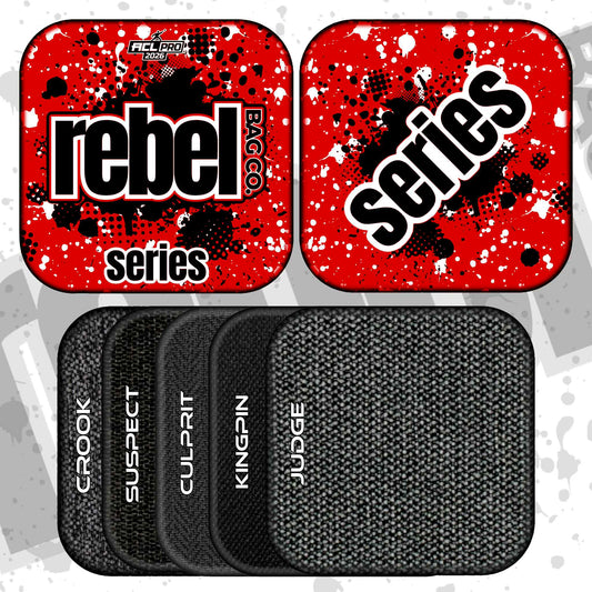 2026 - RBC - Splatter (Multiple Series and Colors)