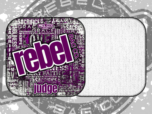 Judge - FAITH (ACL PRO 2026)