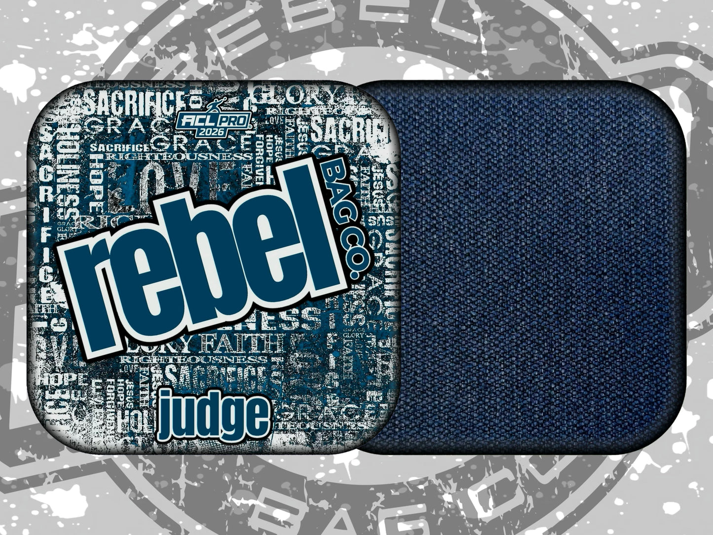 Judge - FAITH (ACL PRO 2026)