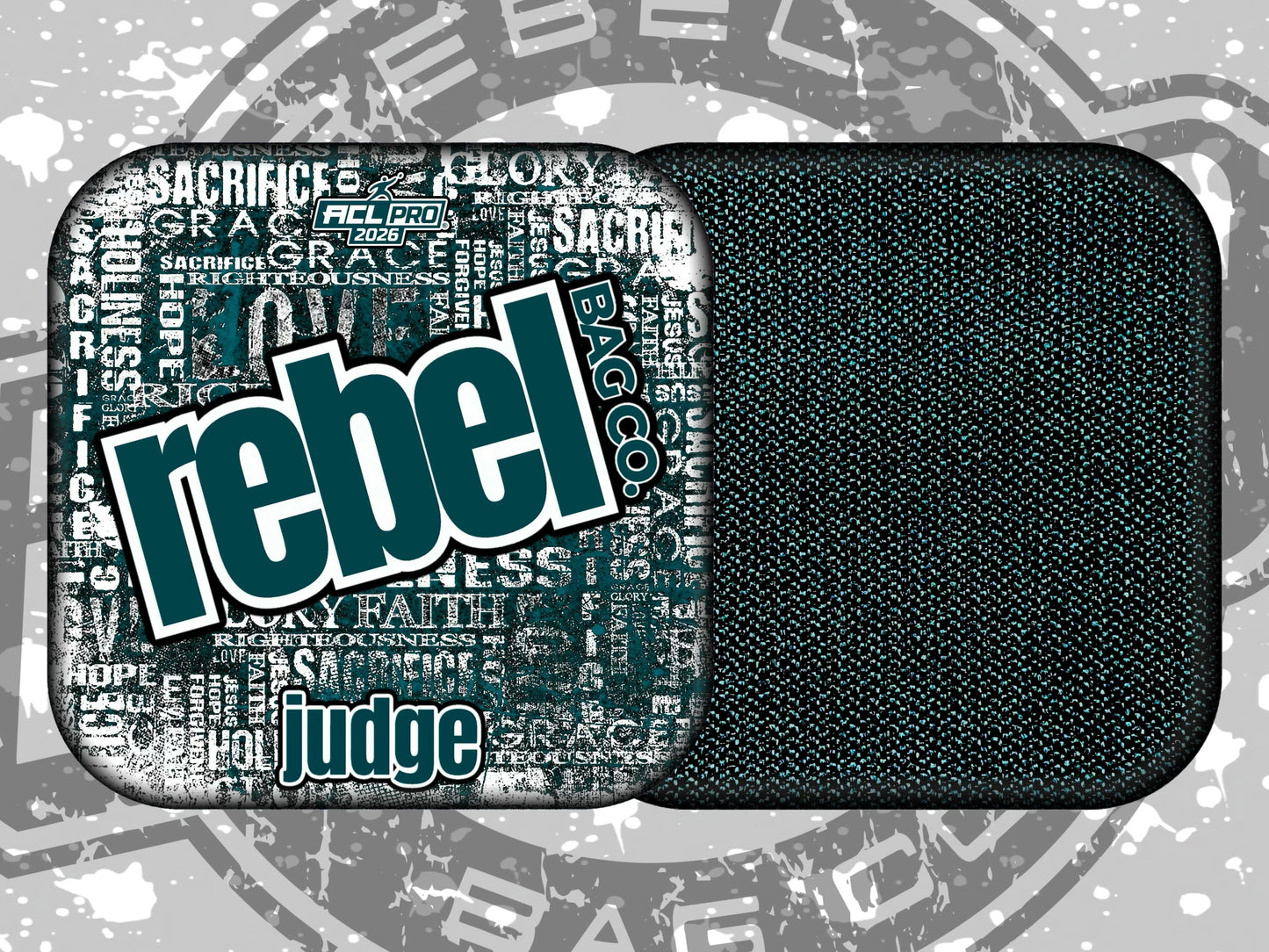 Judge - FAITH (ACL PRO 2026)