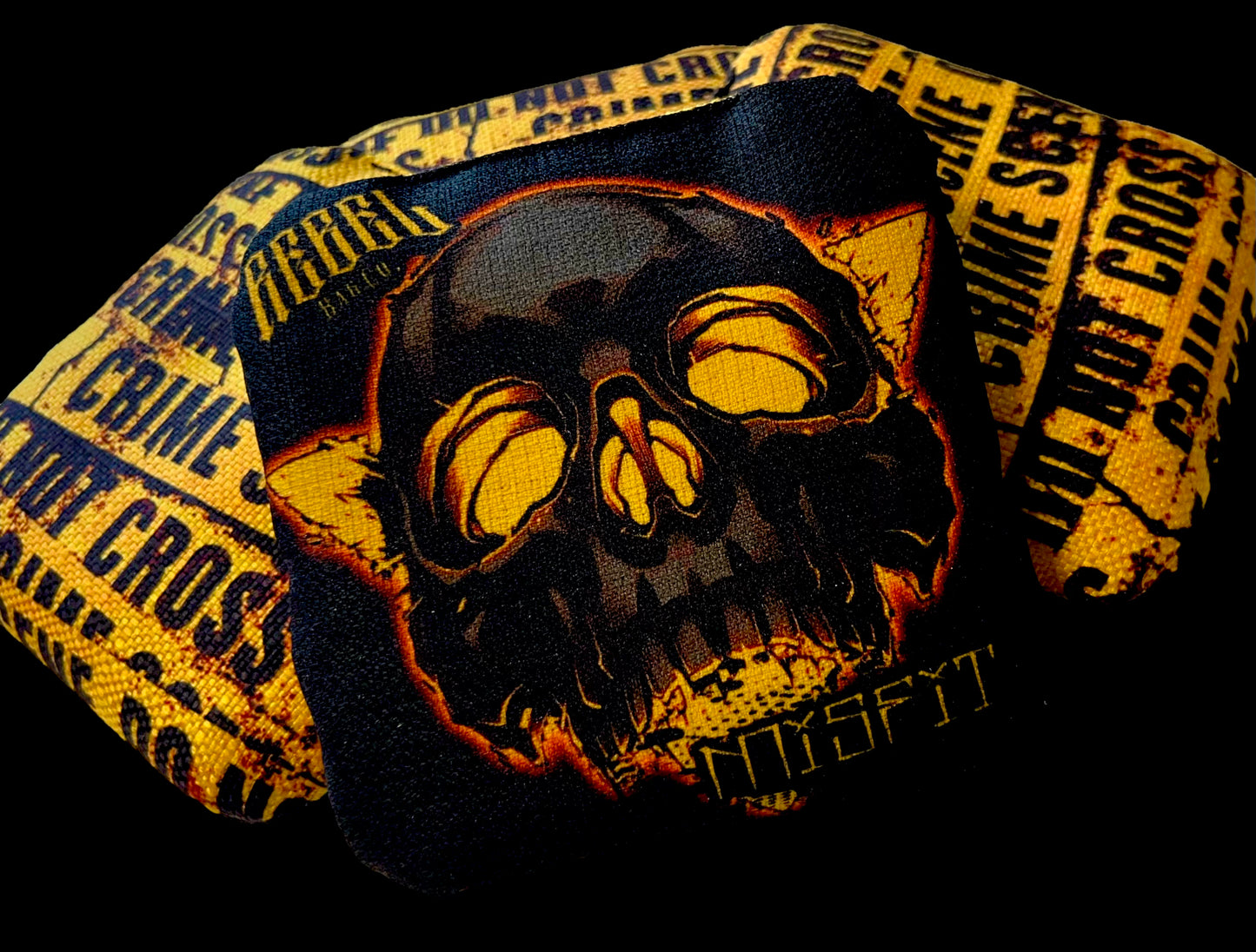 Misfit - Crime Scene