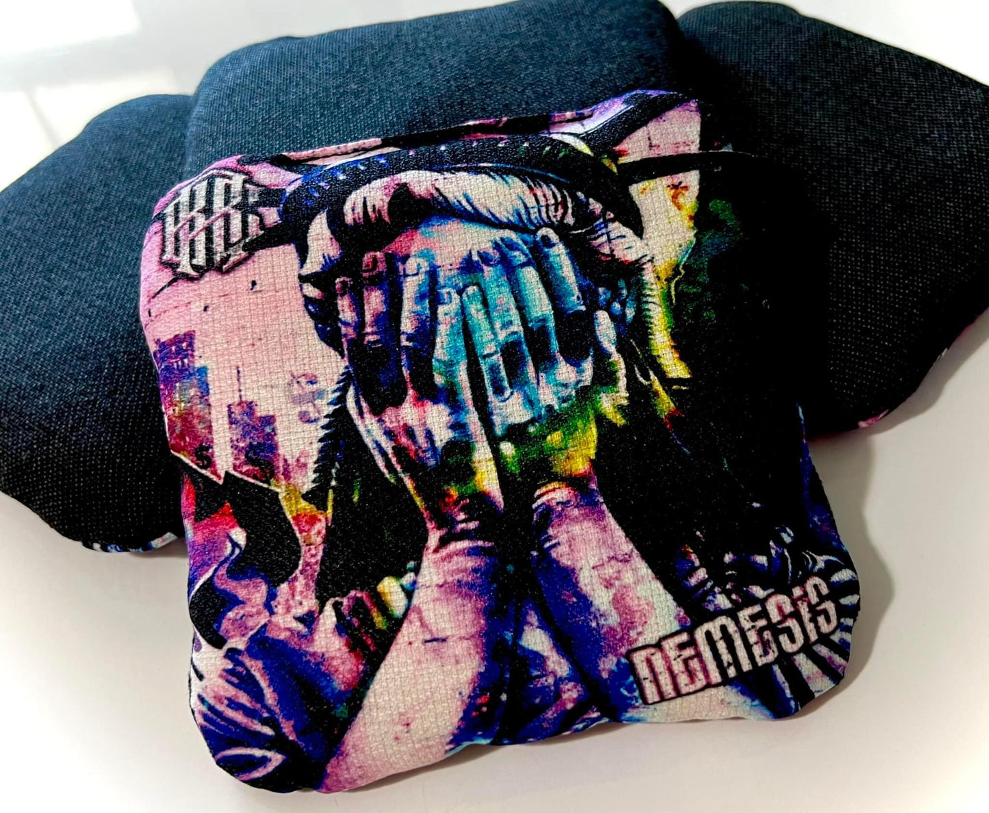 Nemesis - Liberty (Black Back)