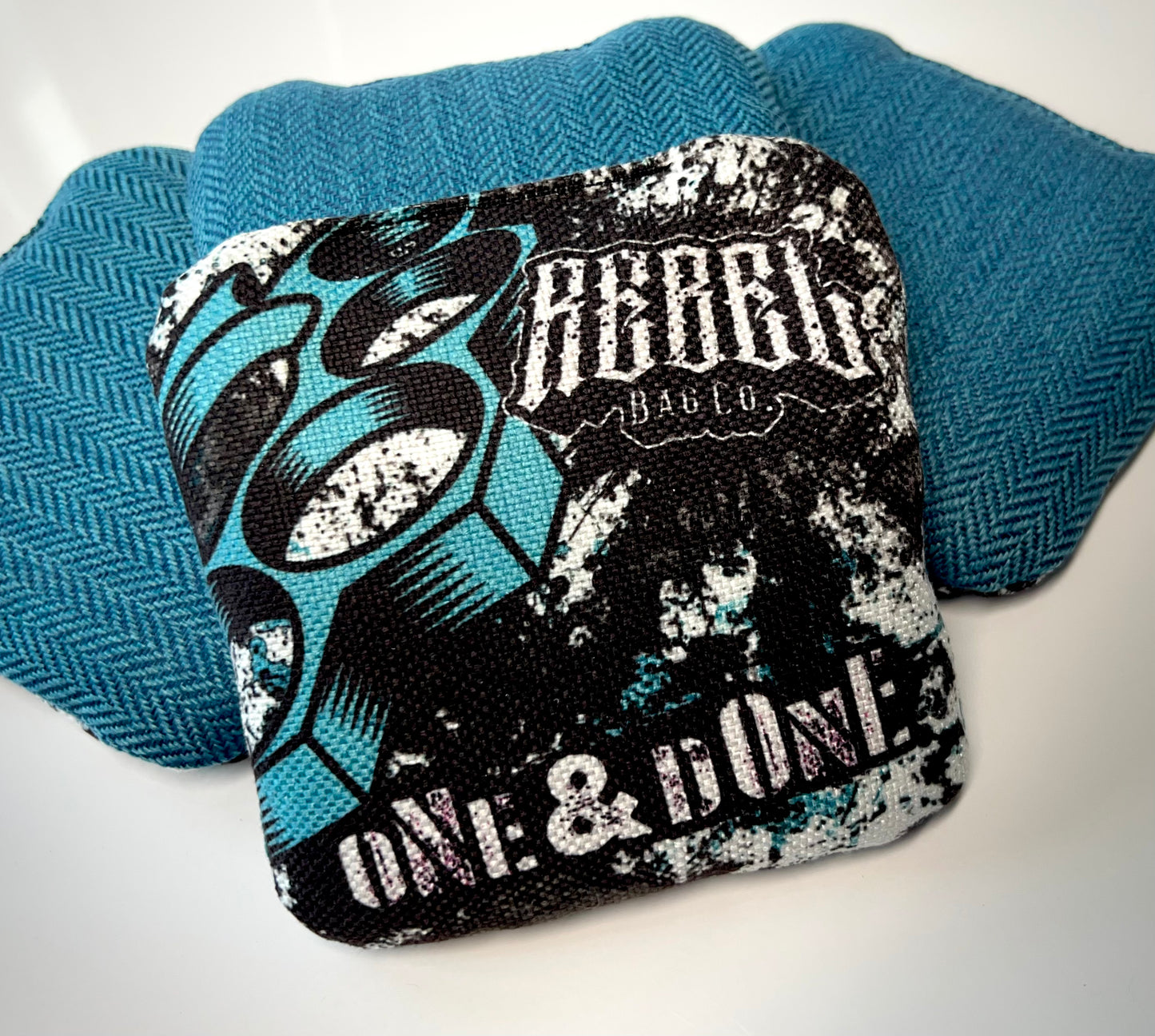 One & Done - Glacier