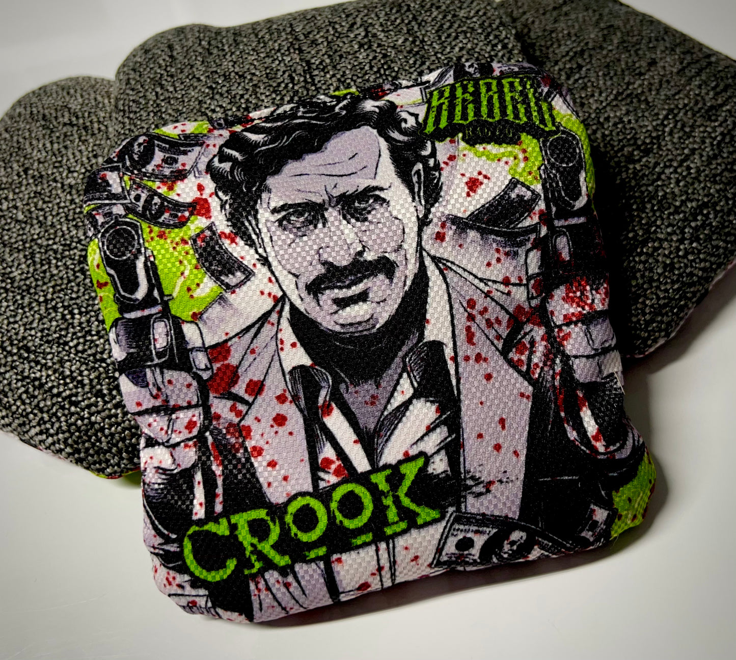 Crook - Boss