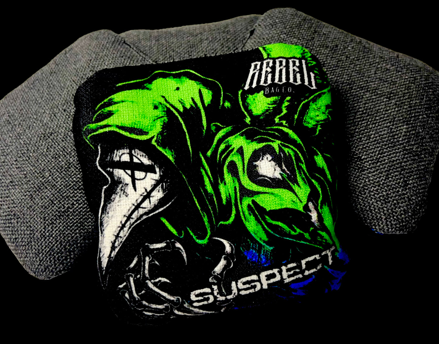Suspect - Green Plague