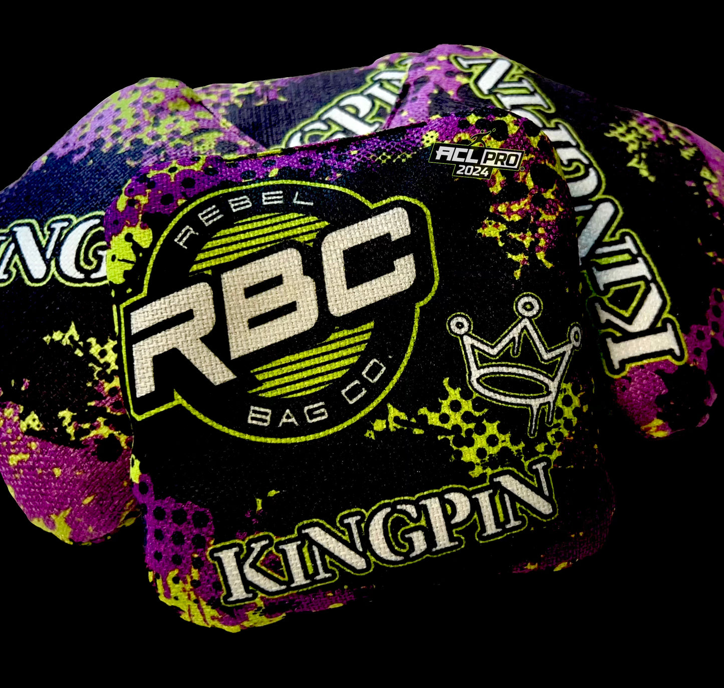 Kingpin - Riddler (ACL PRO 2024)
