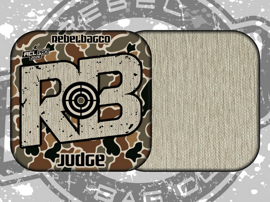 2026 - RBC - Camo Judge (Multiple Colors)
