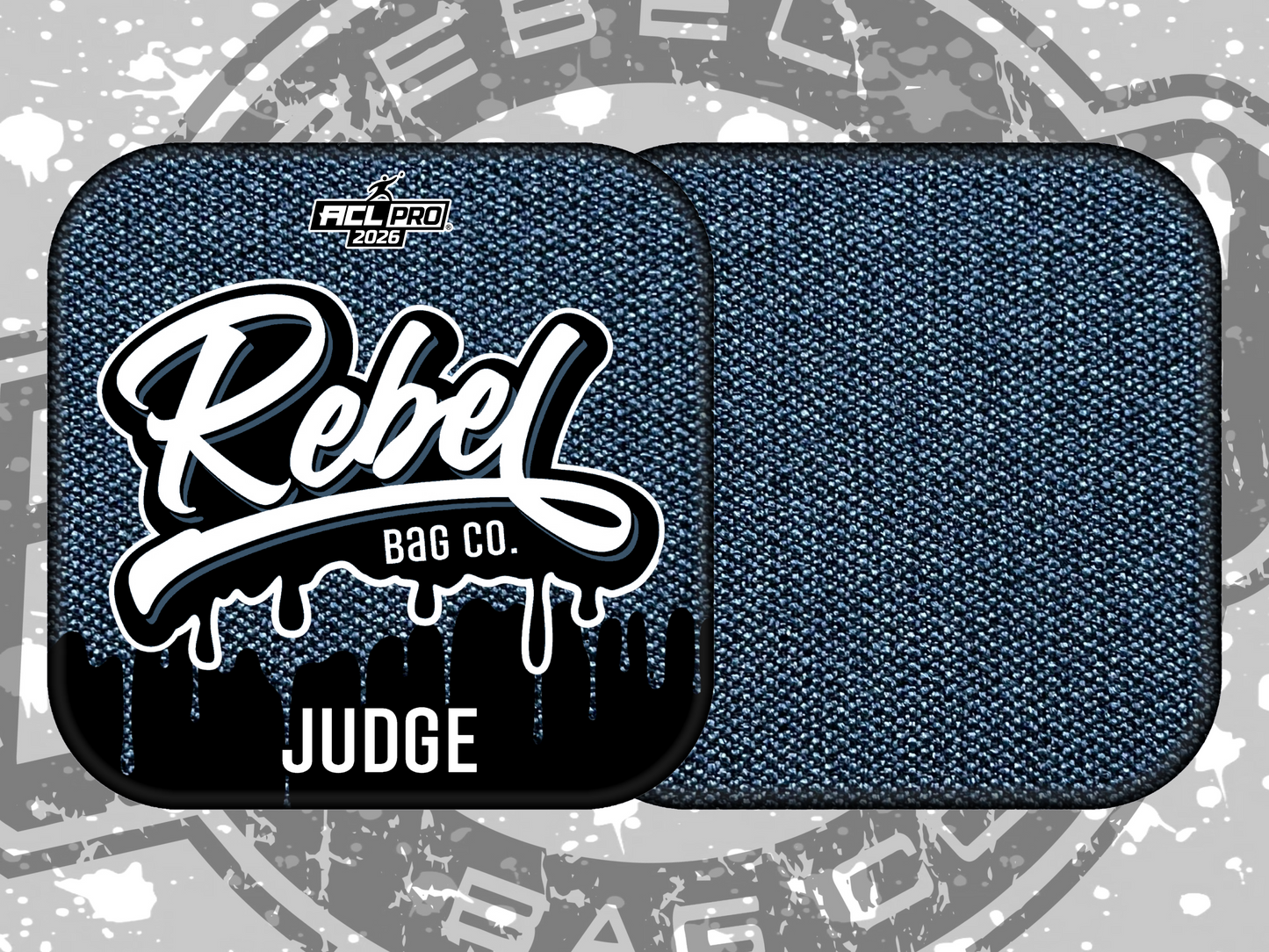 2026 - RBC - Overspray Judge (Multiple Colors)