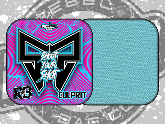 Culprit - SYS Cotton Candy (ACL PRO 2026)