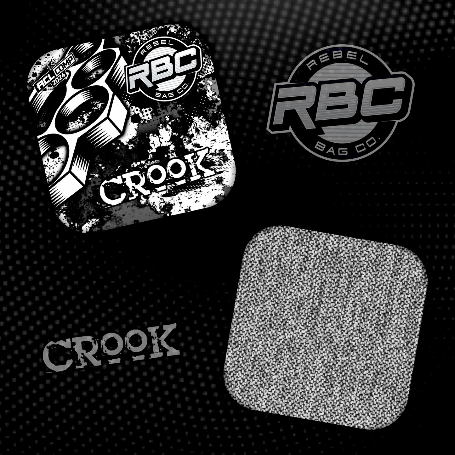 Crook - Blackout (ACL COMP 2024)