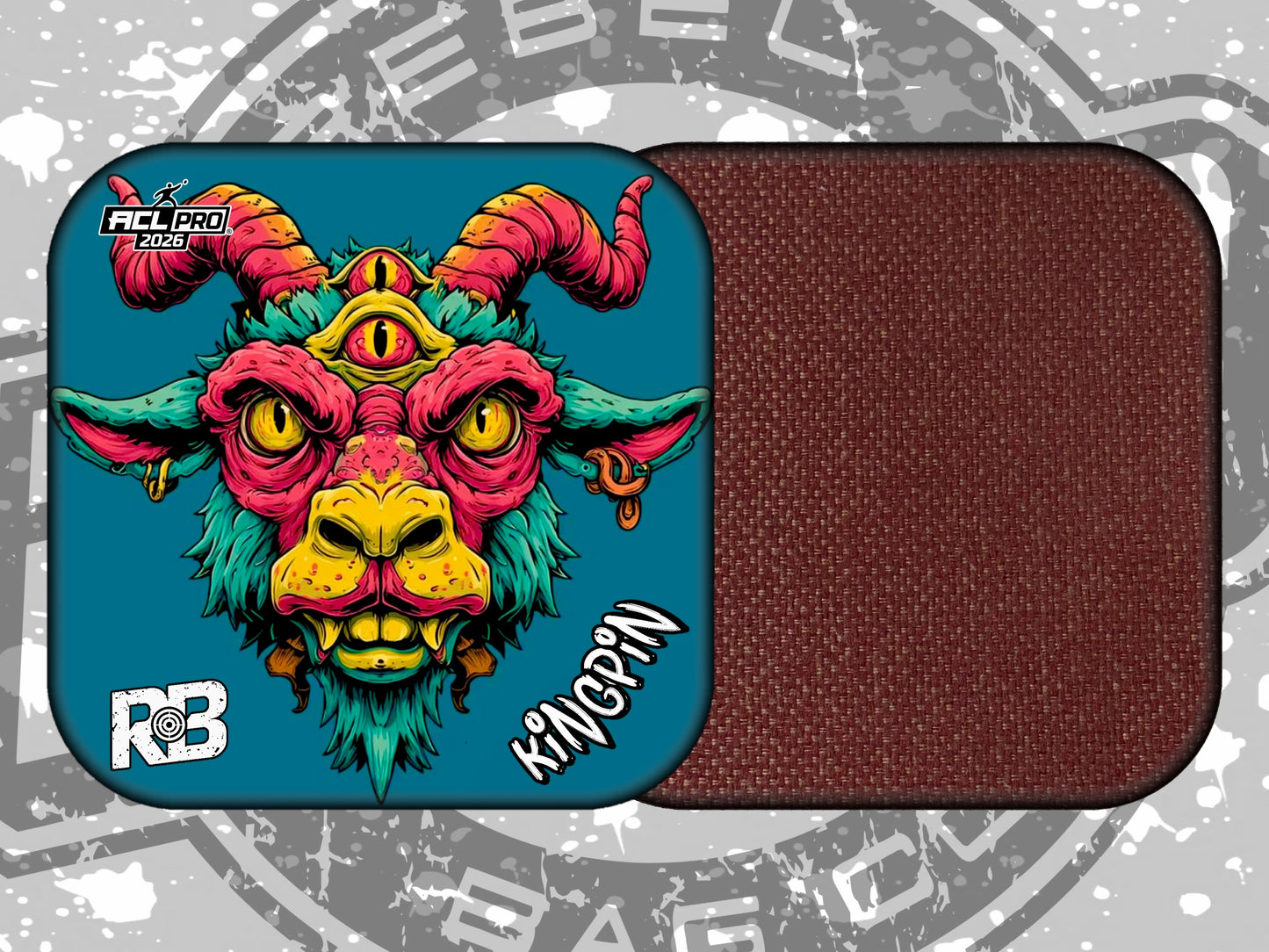 Kingpin - G.O.A.T. (ACL PRO 2026)