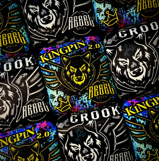 Airwolf Collab Kingpin/Crook Bundle