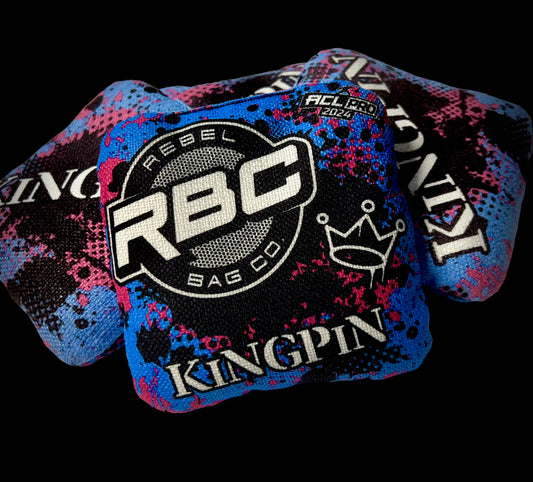 Kingpin - BubbleGum (ACL PRO 2024)