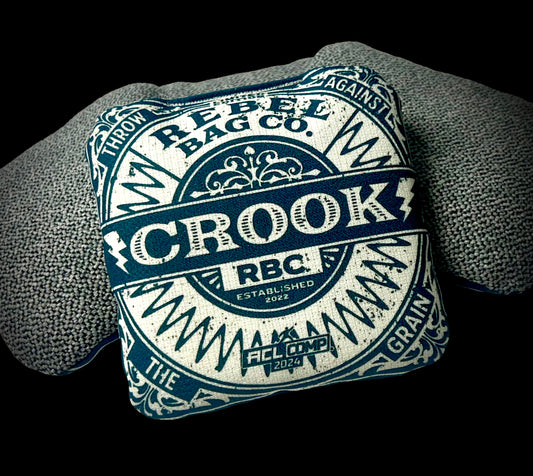 Crook - T.A.T.G. Dark Teal (ACL COMP 2024)