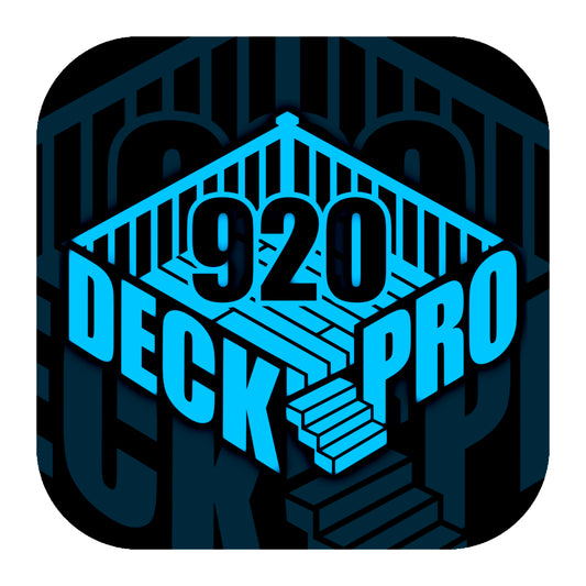 920 Deck Pro Custom