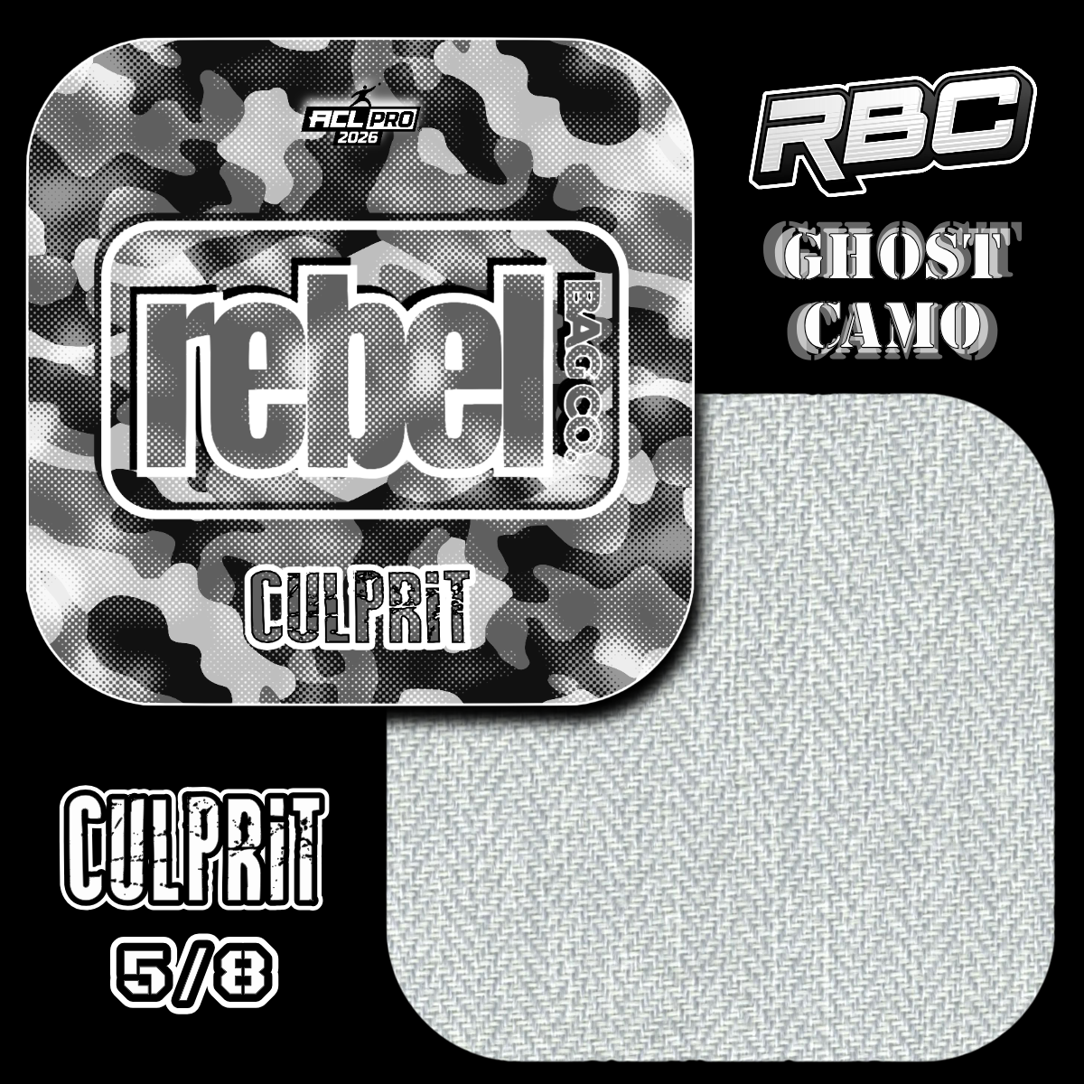 2026 - RBC - Ghost Camo (Culprit)