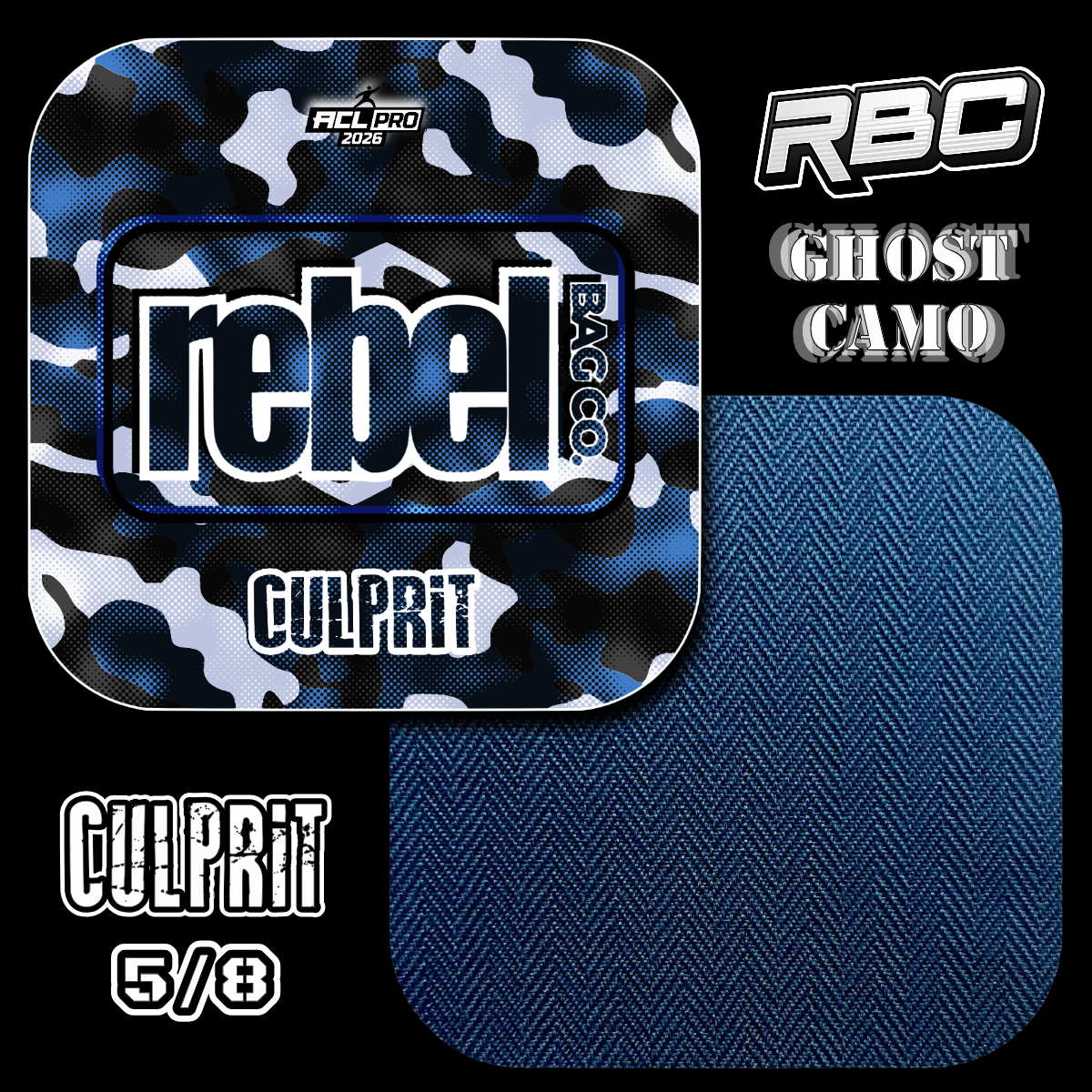 2026 - RBC - Ghost Camo (Culprit)