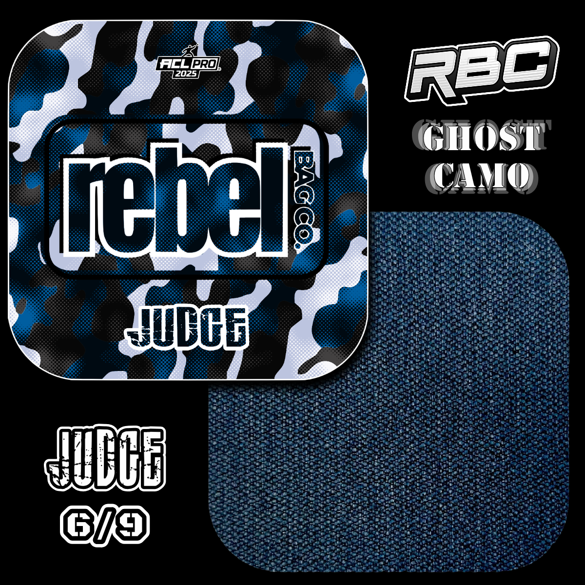 2025 - RBC - Ghost Camo (Judge)