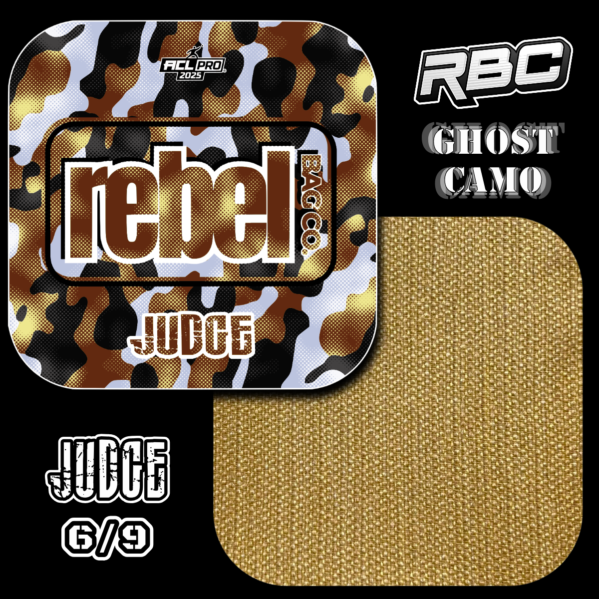 2025 - RBC - Ghost Camo (Judge)