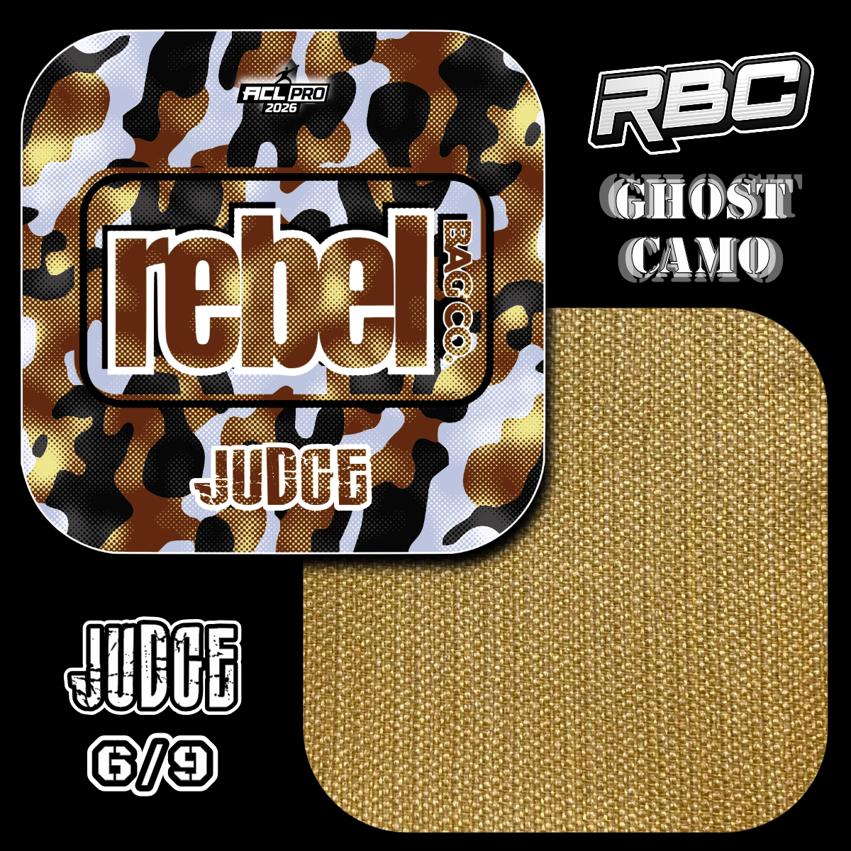 2026 - RBC - Ghost Camo (Judge)